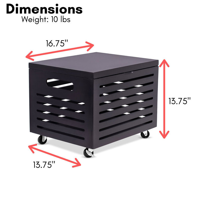 BirdRock Home Rolling Lateral Filing Wayfair